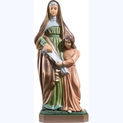 Figurka Świętej Anny-40 cm / na zamówienie